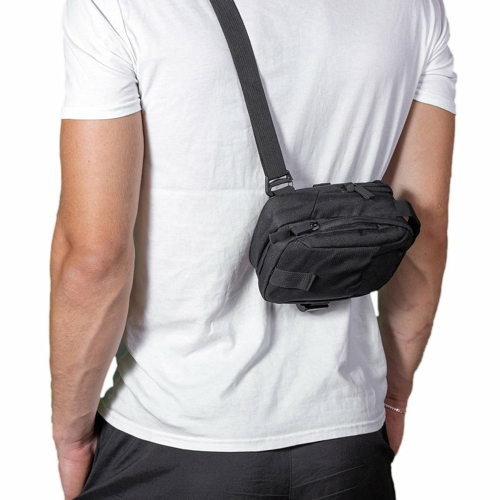 Magnetic Crossbody Bag